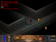 Ancient Evil: The Curse of the Snake Cult