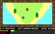 Ancient Land of Ys