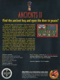 [Ancients II: Approaching Evil - обложка №2]
