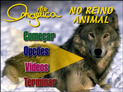 Angélica no Reino Animal