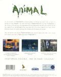 [Animal - обложка №3]