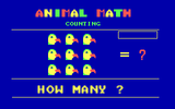 [Скриншот: Animal Math]