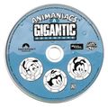 [Animaniacs: A Gigantic Adventure - обложка №3]