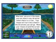 Animaniacs River Adventure