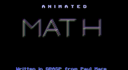 Animated Math