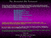 The Animated Old Testament
