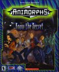[Animorphs: Know the Secret - обложка №1]