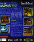 [Animorphs: Know the Secret - обложка №2]