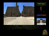 [Ankh 2: Tutankhamen no Nazo - скриншот №6]