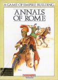 [Annals of Rome - обложка №1]