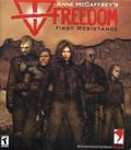 [Anne McCaffrey's Freedom: First Resistance - обложка №1]