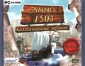 [Anno 1503: The New World - обложка №2]