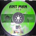 [Ant Man - обложка №4]