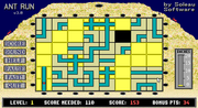 Ant Run