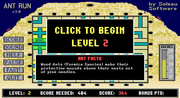 Ant Run