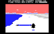 Antarctic Adventure