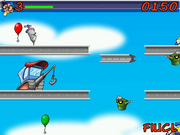 Anteojito y Antifaz: El Juego 1