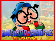 Anteojito y Antifaz: El Juego 1