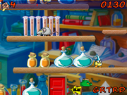 Anteojito y Antifaz: El Juego 1