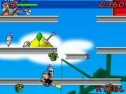 Anteojito y Antifaz: El Juego 1