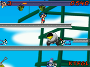 Anteojito y Antifaz: El Juego 1