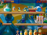 Anteojito y Antifaz: El Juego 1