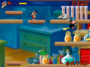 Anteojito y Antifaz: El Juego 1