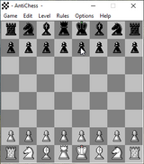 [AntiChess - скриншот №1]