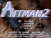 Antman 2