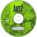 [Antz: Panic in the Anthill! - обложка №4]