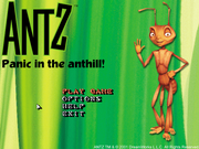 Antz: Panic in the Anthill!