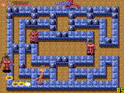 Antz: Panic in the Anthill!