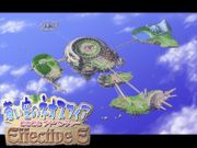 Aoi Sora no Neosphere: Doki Doki Adventure – Effective E