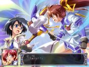 Aoi Sora no Neosphere: Doki Doki Adventure – Effective E