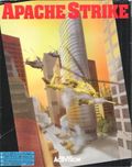 [Apache Strike - обложка №1]