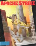 [Apache Strike - обложка №1]