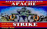 [Скриншот: Apache Strike]