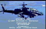 [Apache Strike - скриншот №9]