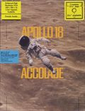 [Apollo 18: Mission to the Moon - обложка №1]