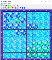 Aqua Corners