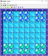 [Скриншот: Aqua Corners]