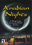 [Arabian Nights - обложка №1]