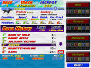 Arcade Horse Racing
