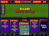 [Arcade Horse Racing - скриншот №6]