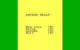 [Скриншот: Arcade Rally]