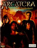 [Arcatera: The Dark Brotherhood - обложка №1]