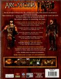 [Arcatera: The Dark Brotherhood - обложка №3]