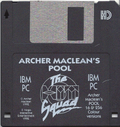 [Archer Maclean's Pool - обложка №3]