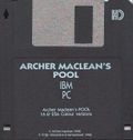 [Archer Maclean's Pool - обложка №4]