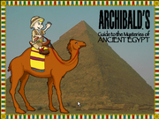 Archibald's Guide to the Mysteries of Ancient Egypt